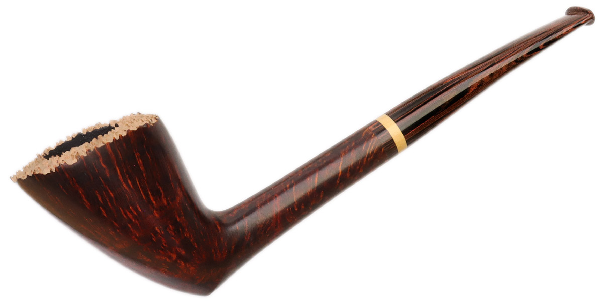 Bruno Nuttens Handmade Smooth Twiggy with Boxwood (AAA)