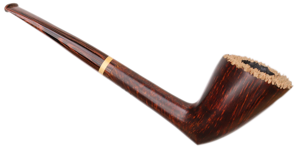 Bruno Nuttens Handmade Smooth Twiggy with Boxwood (AAA)
