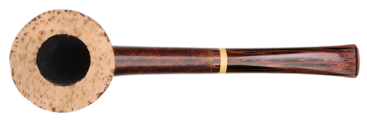 Bruno Nuttens Handmade Smooth Twiggy with Boxwood (AAA)