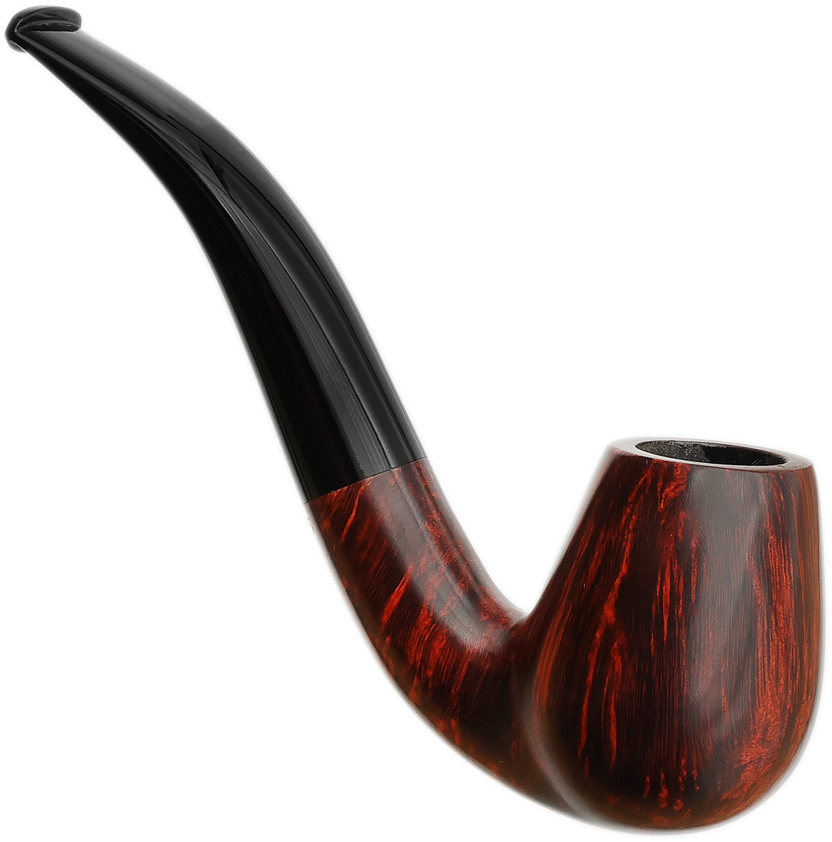 Bruno Nuttens Handmade Smooth Bent Brandy (AA)