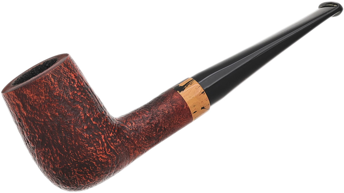Bruno Nuttens Heritage Sandblasted Billiard (H1) (2025)