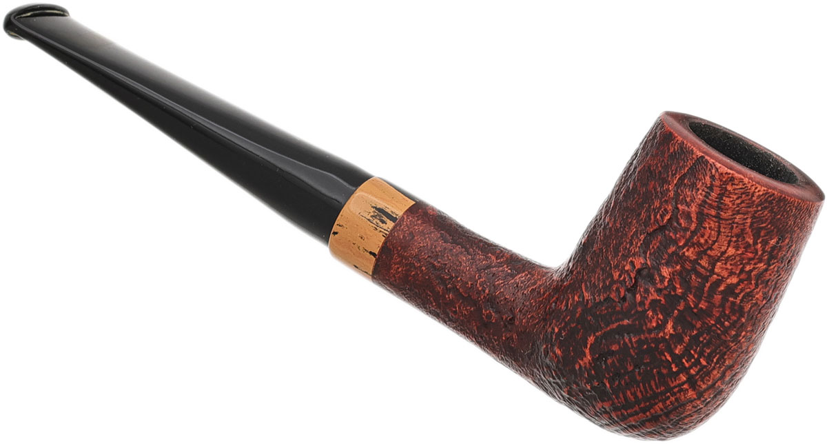 Bruno Nuttens Heritage Sandblasted Billiard (H1) (2025)