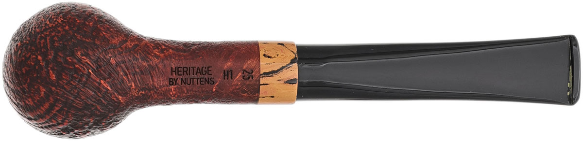 Bruno Nuttens Heritage Sandblasted Billiard (H1) (2025)