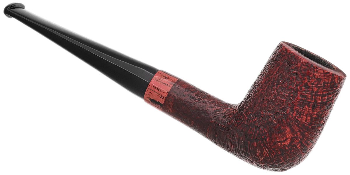 Bruno Nuttens Heritage Sandblasted Billiard (H1) (2025)