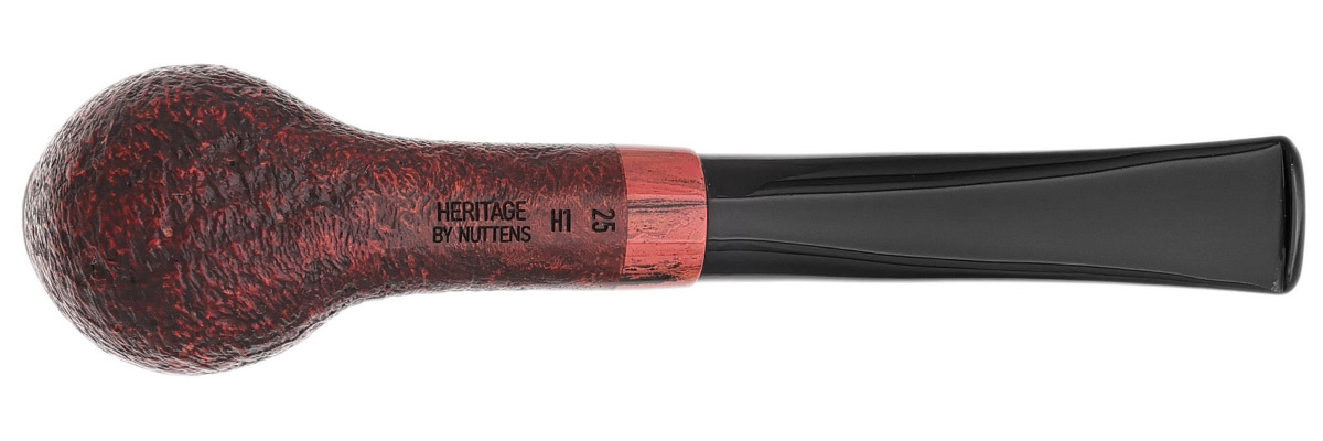 Bruno Nuttens Heritage Sandblasted Billiard (H1) (2025)