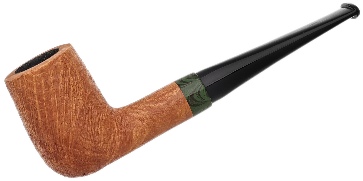 Bruno Nuttens Heritage Sandblasted Billiard (H1) (2025)