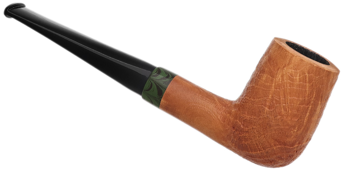 Bruno Nuttens Heritage Sandblasted Billiard (H1) (2025)
