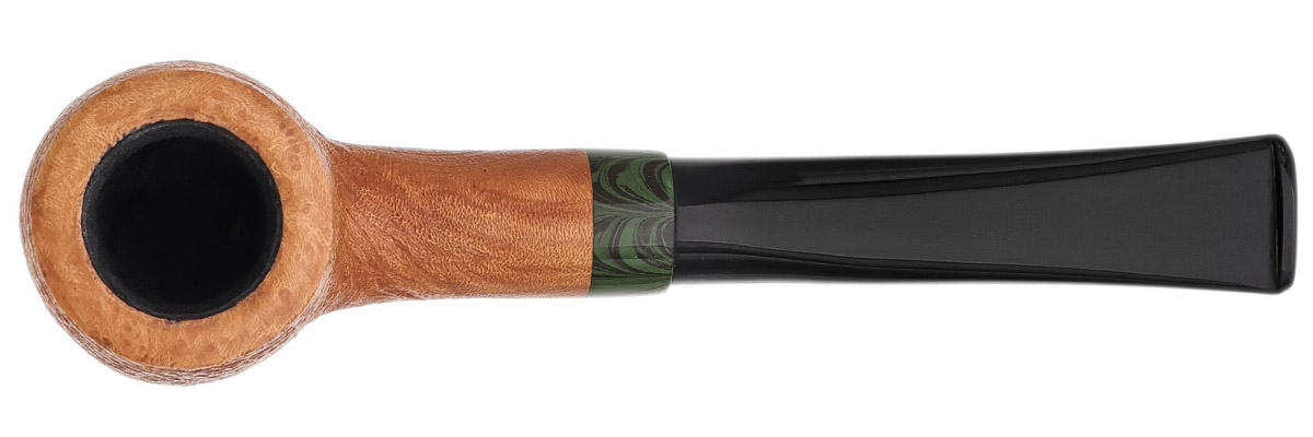 Bruno Nuttens Heritage Sandblasted Billiard (H1) (2025)
