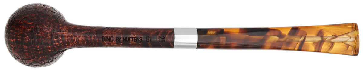 Bruno Nuttens Mini Bing Sandblasted (B1) (2025)