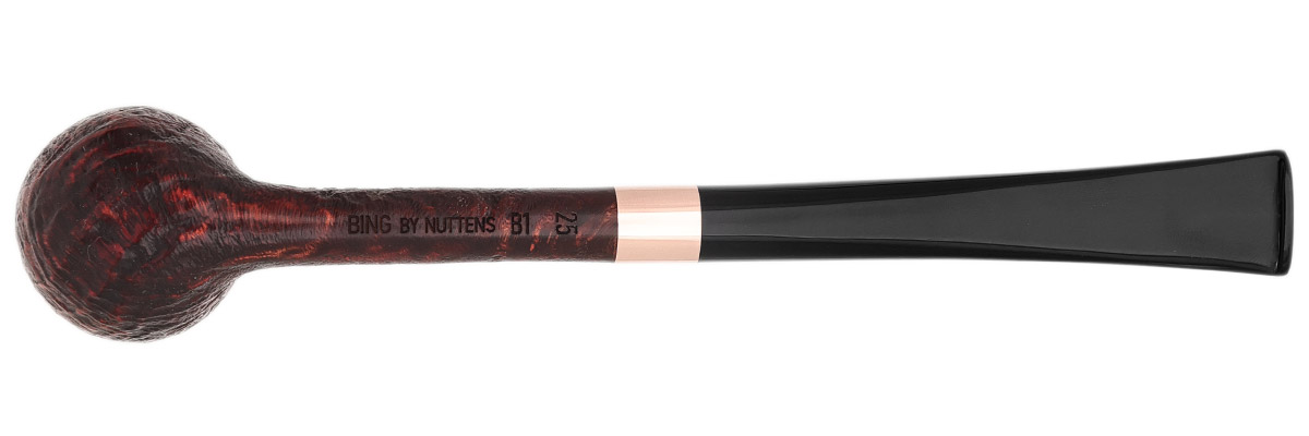 Bruno Nuttens Mini Bing Sandblasted (B1) (2025)