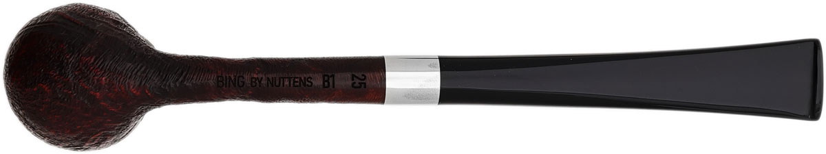 Bruno Nuttens Mini Bing Sandblasted (B1) (2025)
