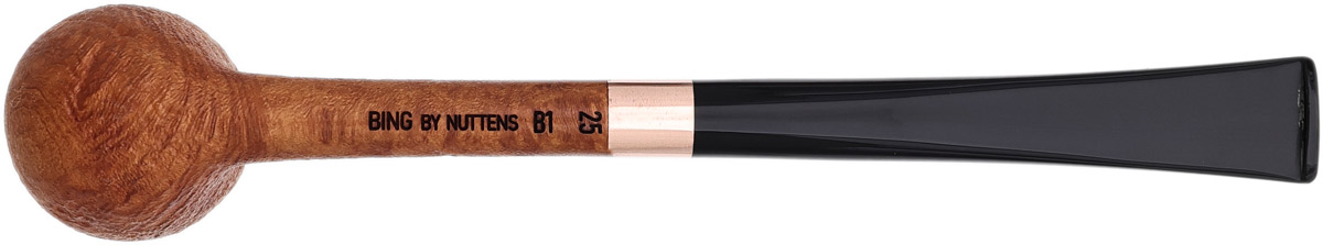 Bruno Nuttens Mini Bing Sandblasted (B1) (2025)