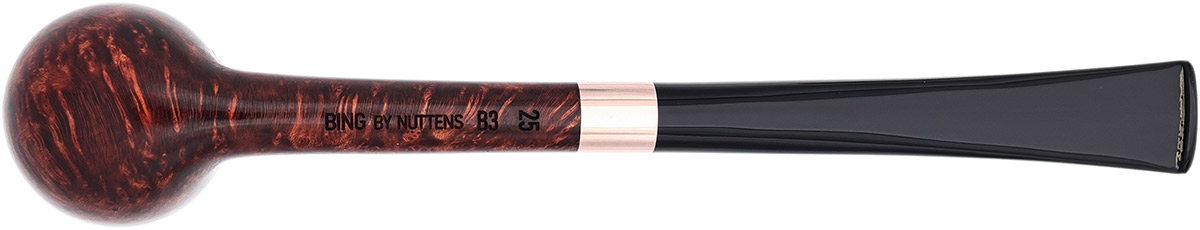 Bruno Nuttens Mini Bing Smooth (B3) (2025)