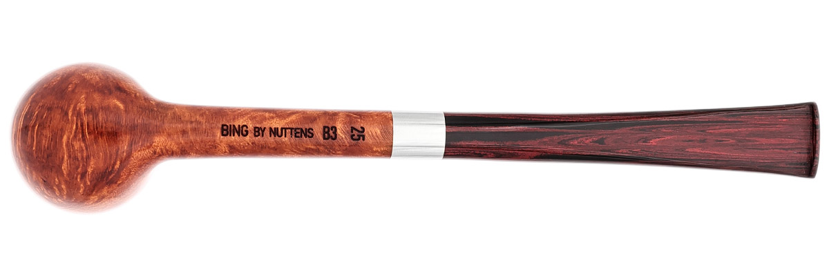 Bruno Nuttens Mini Bing Smooth (B3) (2025)