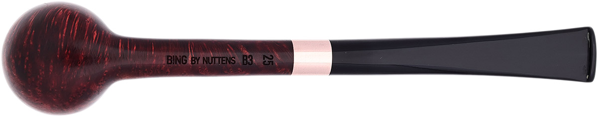 Bruno Nuttens Mini Bing Smooth (B3) (2025)