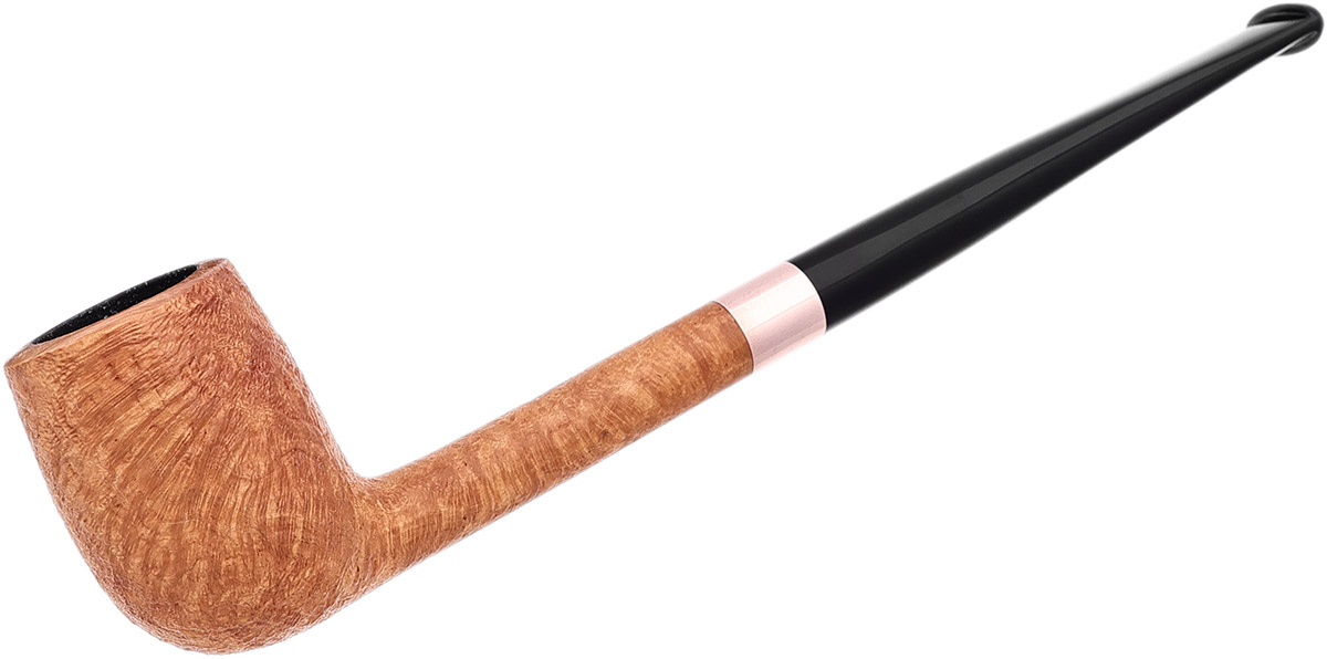 Mini Bing Sandblasted (B1) (2026) Tobacco Pipe