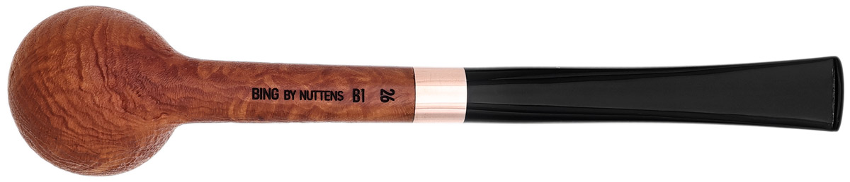 Bruno Nuttens Bing Sandblasted (B1) (2026)