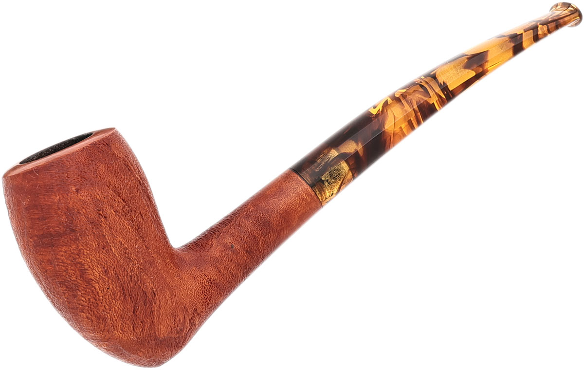 Heritage Sandblasted Acorn (H1) (2026) Tobacco Pipe