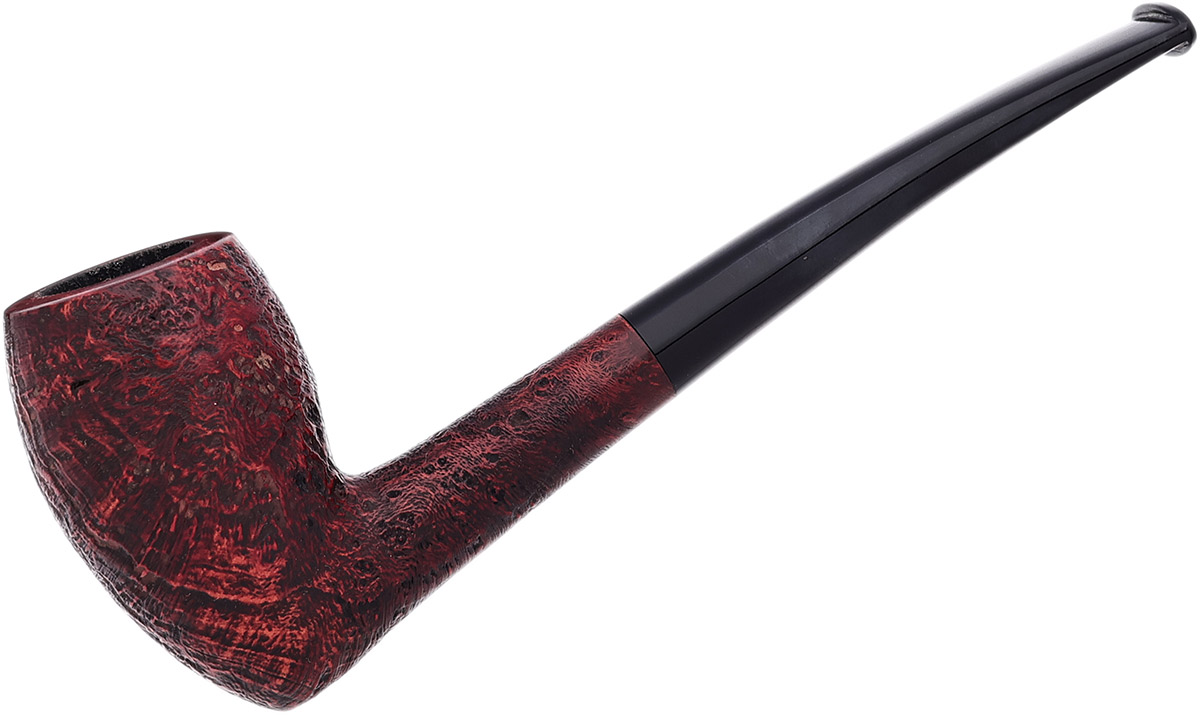 Heritage Sandblasted Acorn (H1) (2026) Tobacco Pipe