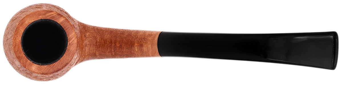 Bruno Nuttens Heritage Sandblasted Bent Billiard (H1) (2026)