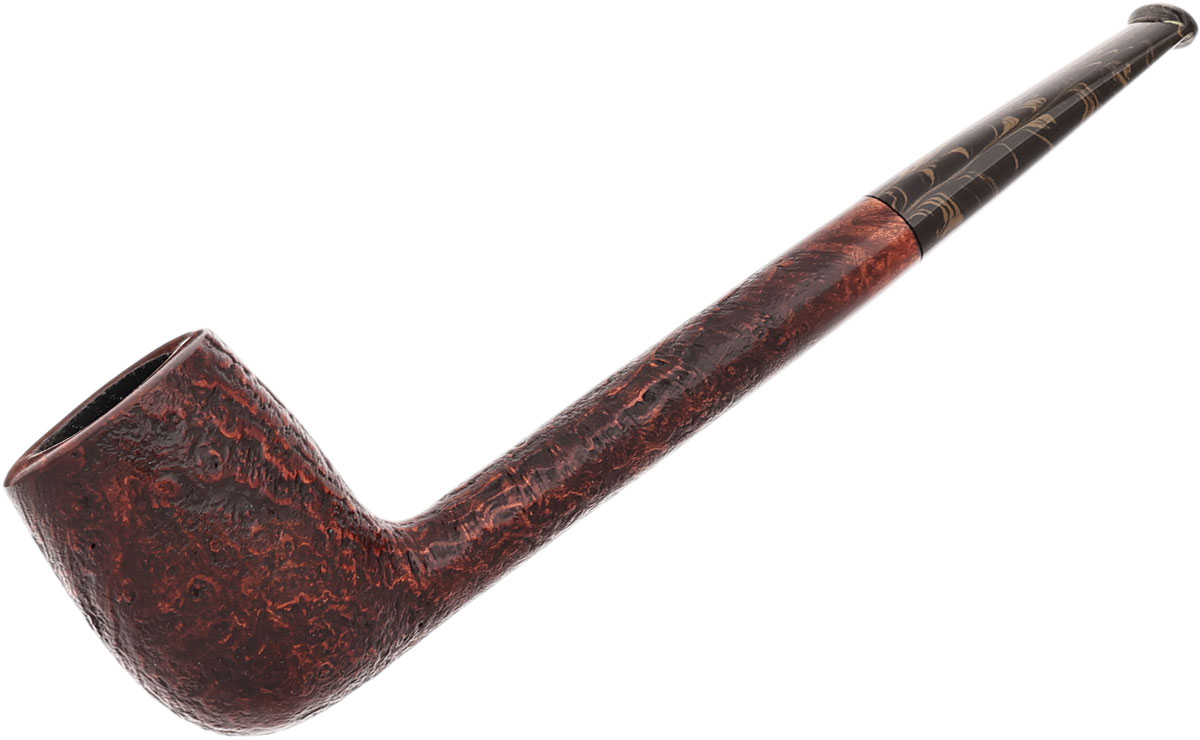 Heritage Sandblasted Canadian (H1) (2026) Tobacco Pipe