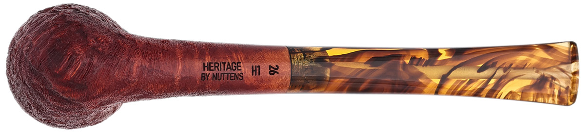 Bruno Nuttens Heritage Sandblasted Acorn (H1) (2026)