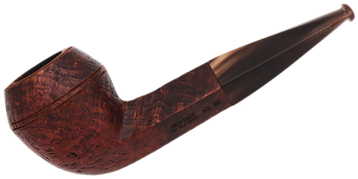 Bruno Nuttens Heritage Sandblasted Bulldog with Horn (H3) (2026)