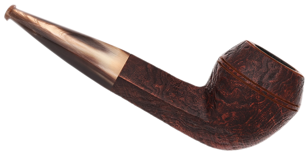 Bruno Nuttens Heritage Sandblasted Bulldog with Horn (H3) (2026)