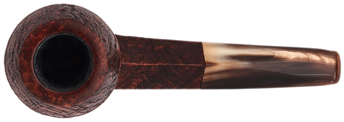Bruno Nuttens Heritage Sandblasted Bulldog with Horn (H3) (2026)