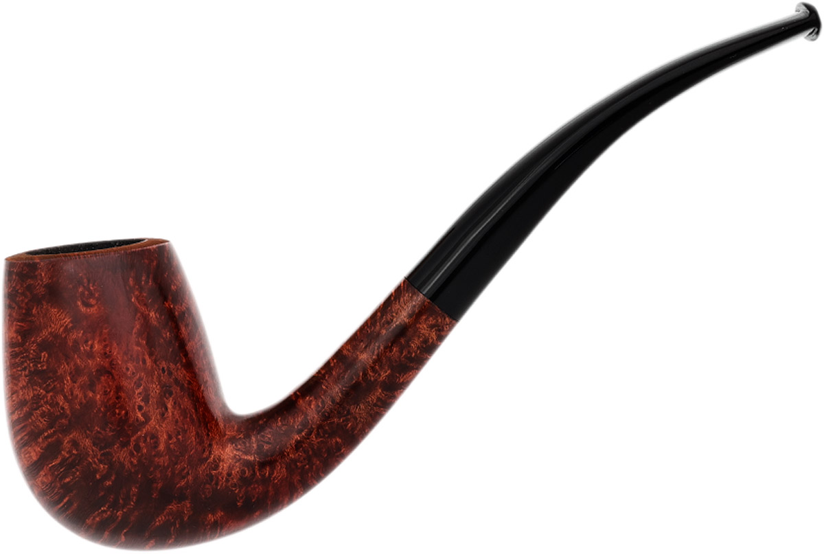 Bruno Nuttens Heritage Smooth Bent Billiard (H3) (2026)