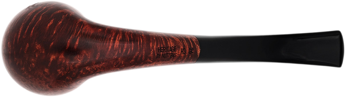 Bruno Nuttens Heritage Smooth Bent Billiard (H3) (2026)