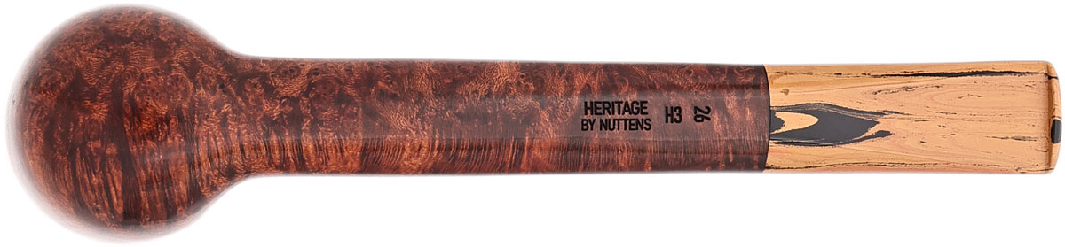 Bruno Nuttens Heritage Smooth Canadian (H3) (2026)