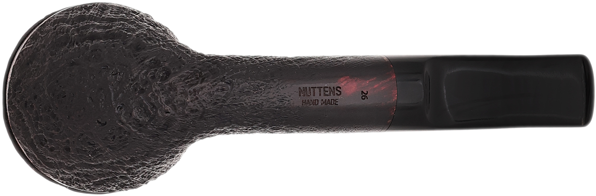 Bruno Nuttens Handmade Sandblasted Rhodesian (2026)