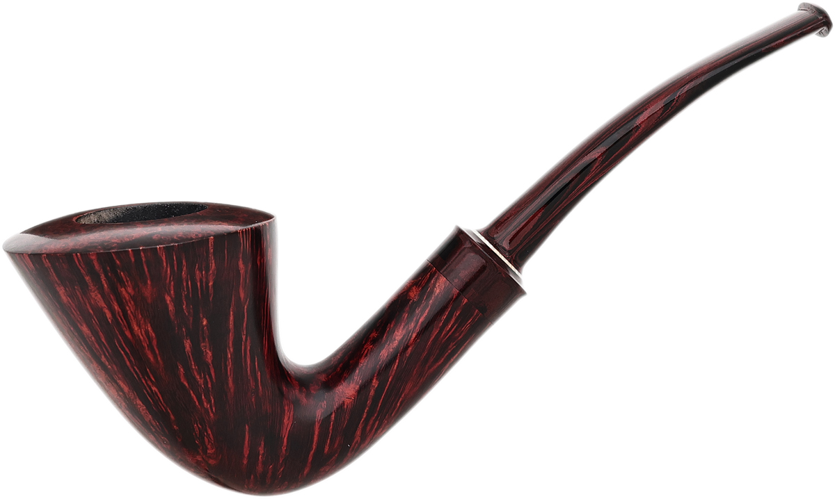 Bruno Nuttens Handmade Smooth Bent Dublin with Ivorite (AAA) (2026)