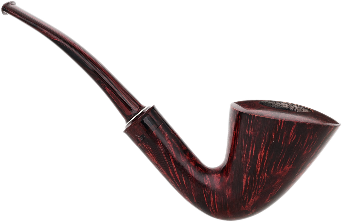 Bruno Nuttens Handmade Smooth Bent Dublin with Ivorite (AAA) (2026)