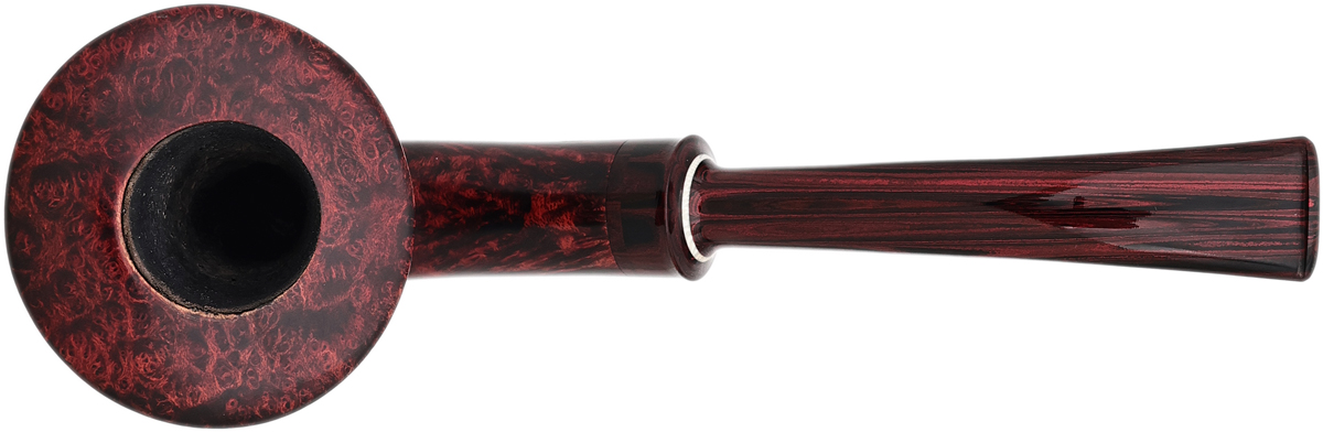 Bruno Nuttens Handmade Smooth Bent Dublin with Ivorite (AAA) (2026)