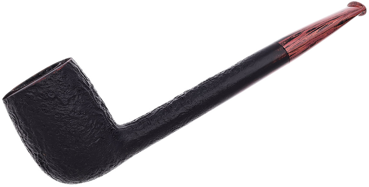 Heritage Sandblasted Canadian (H1) (2026) Tobacco Pipe