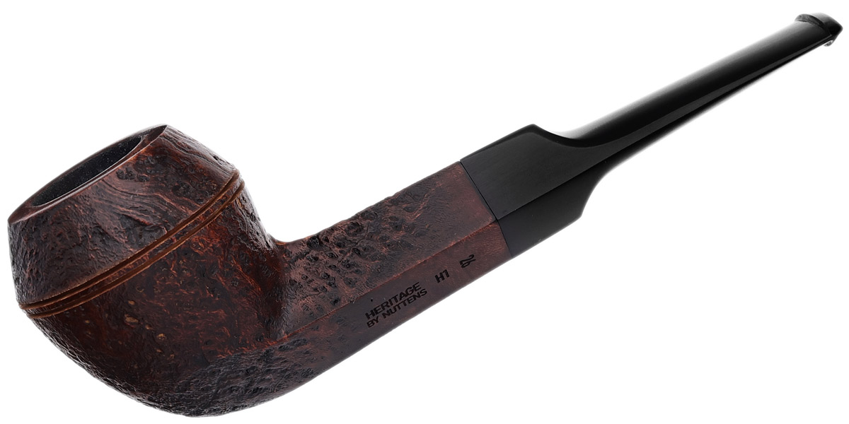 Bruno Nuttens Heritage Sandblasted Bulldog (H1) (2026)