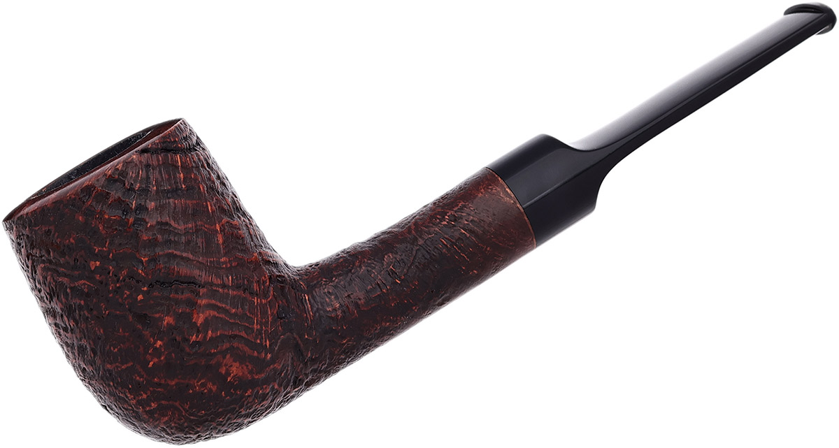 Bruno Nuttens Heritage Sandblasted Billiard (H2) (2026)
