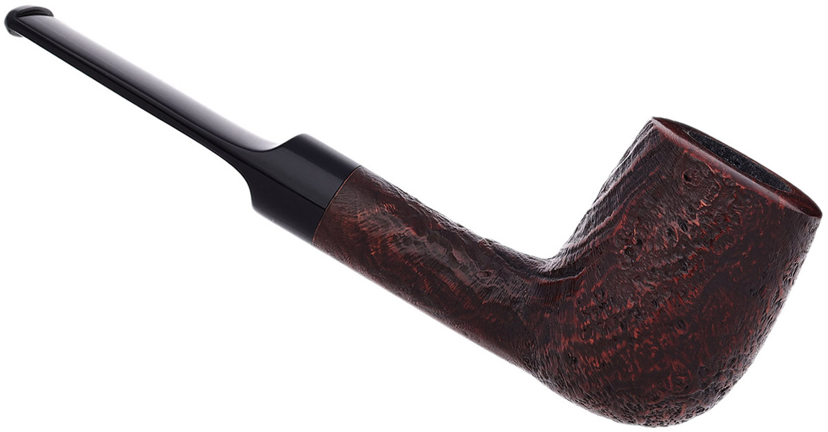 Bruno Nuttens Heritage Sandblasted Billiard (H2) (2026)