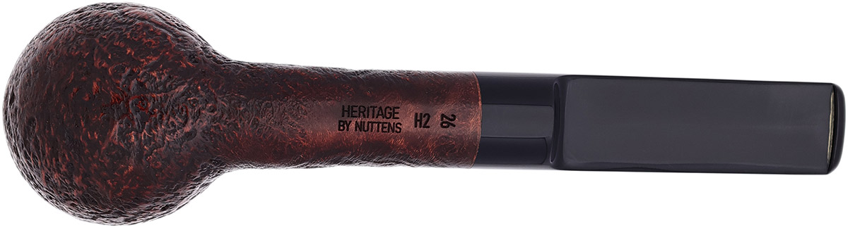 Bruno Nuttens Heritage Sandblasted Billiard (H2) (2026)