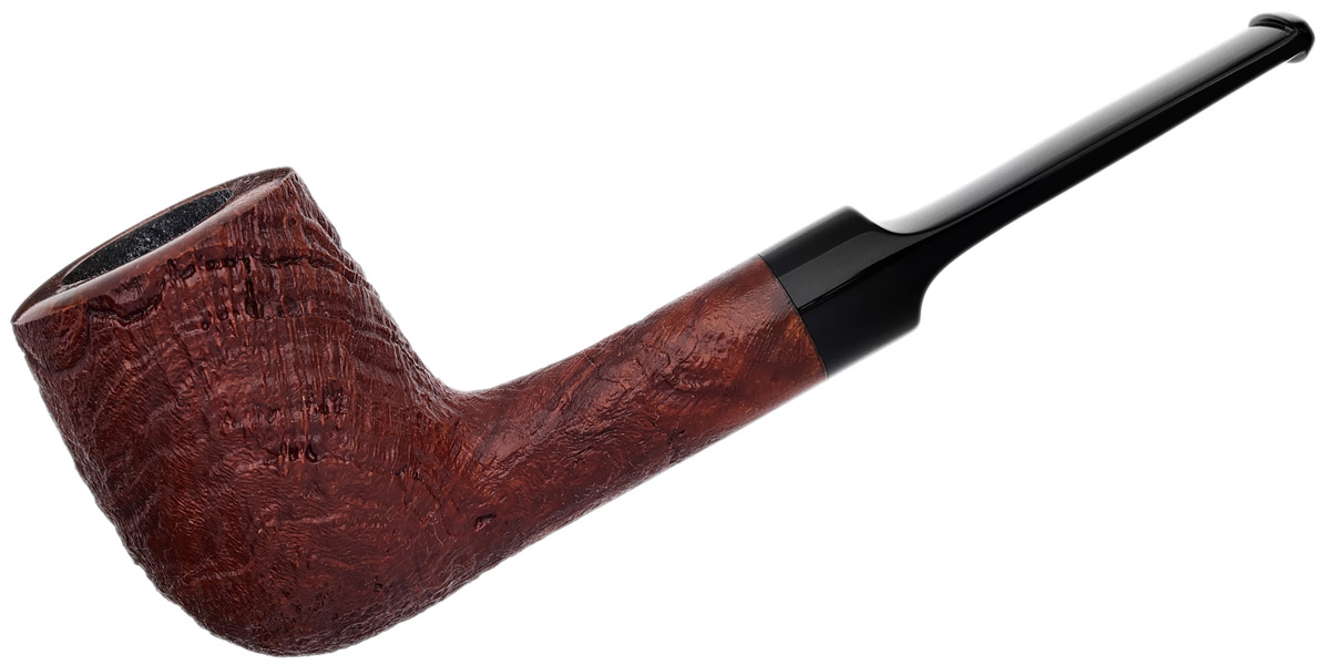 Bruno Nuttens Heritage Sandblasted Billiard (H2) (2026)