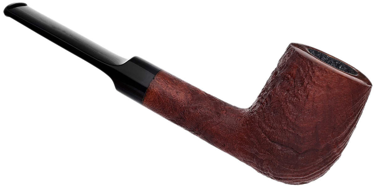 Bruno Nuttens Heritage Sandblasted Billiard (H2) (2026)