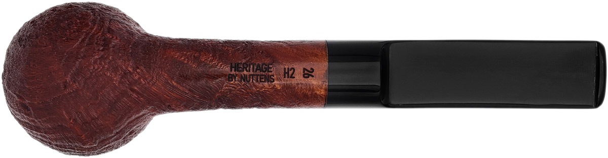 Bruno Nuttens Heritage Sandblasted Billiard (H2) (2026)