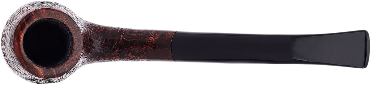 Bruno Nuttens Heritage Sandblasted Bent Billiard (H2) (2026)