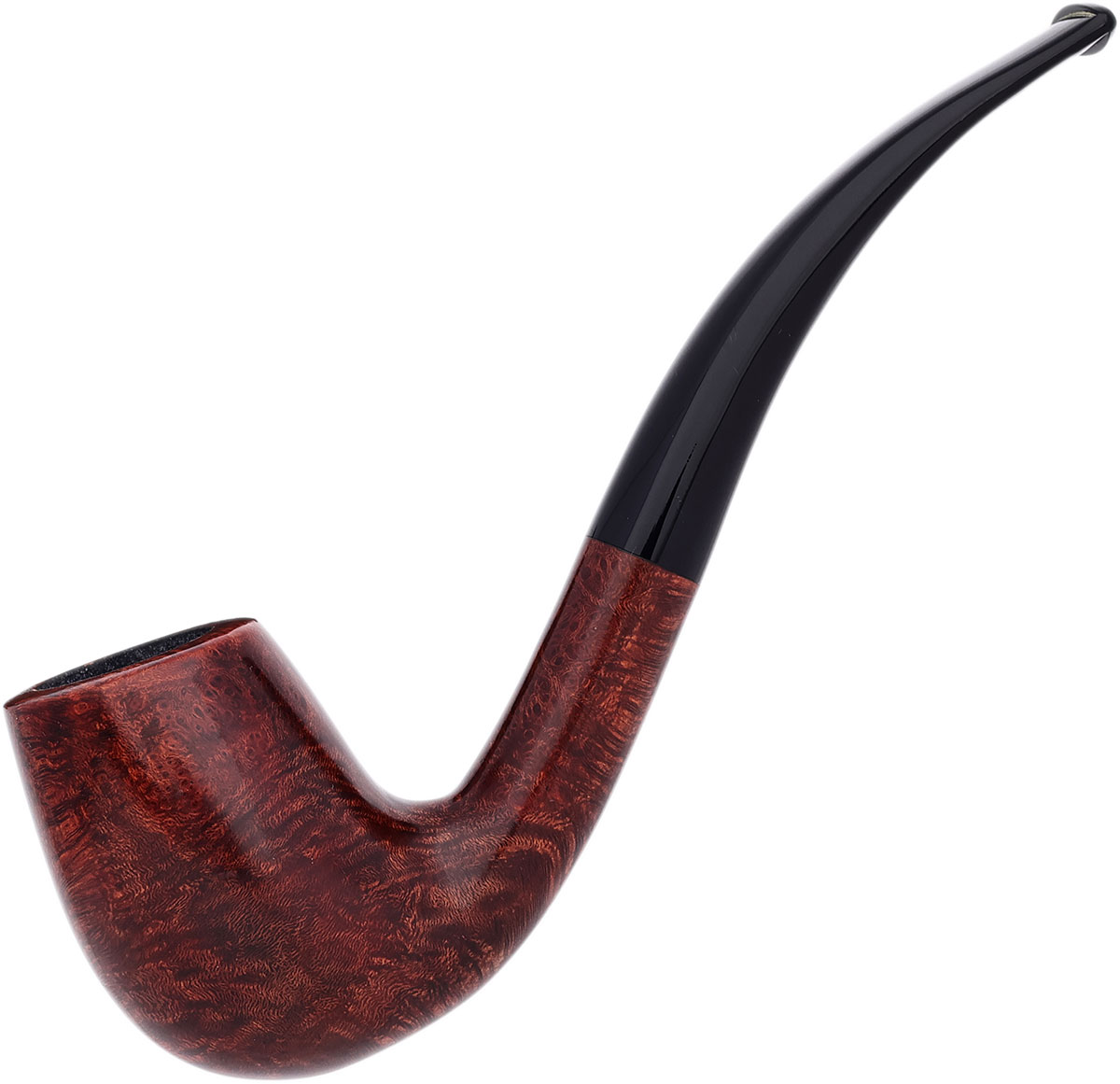 Bruno Nuttens Heritage Smooth Bent Billiard (H3) (2026)