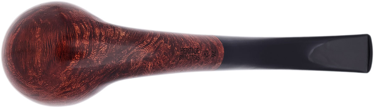 Bruno Nuttens Heritage Smooth Bent Billiard (H3) (2026)