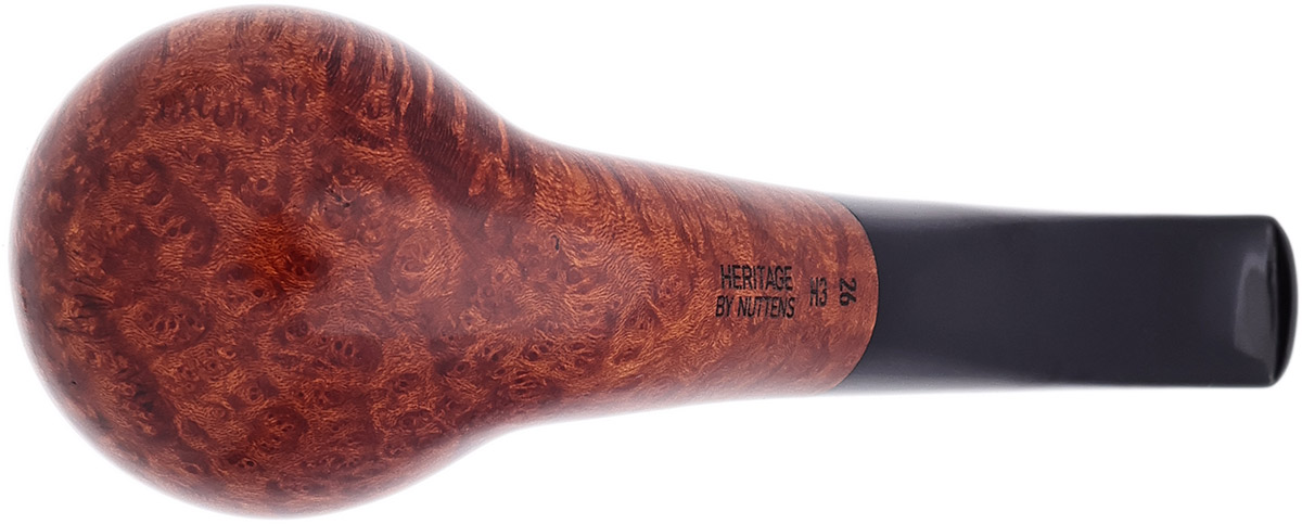 Bruno Nuttens Heritage Smooth Bent Apple (H3) (2026)