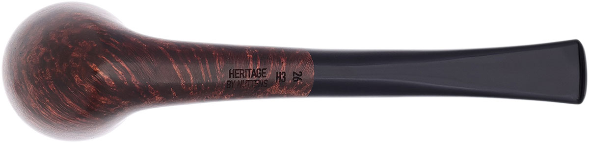 Bruno Nuttens Heritage Smooth Acorn (H3) (2026)