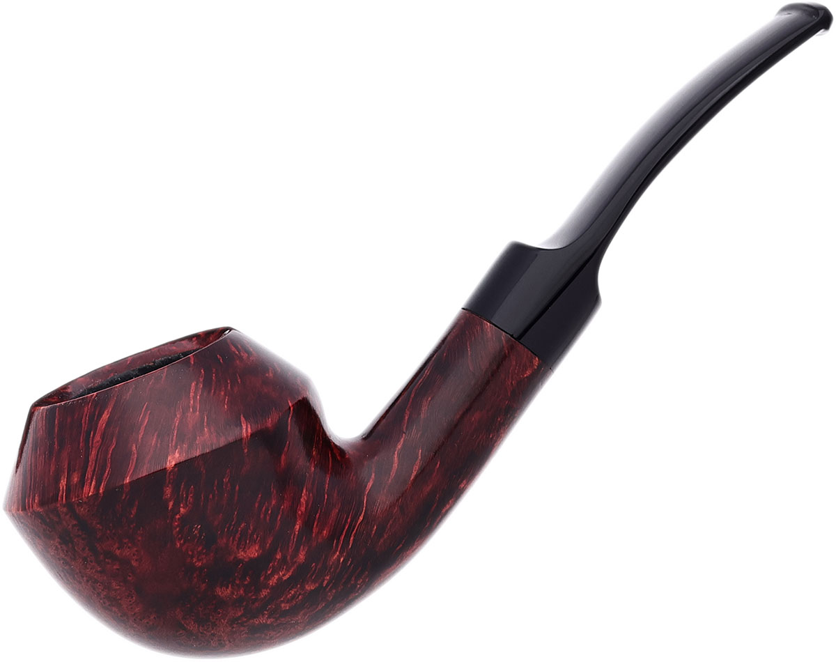 Heritage Smooth Rhodesian (H3) (2026) Tobacco Pipe